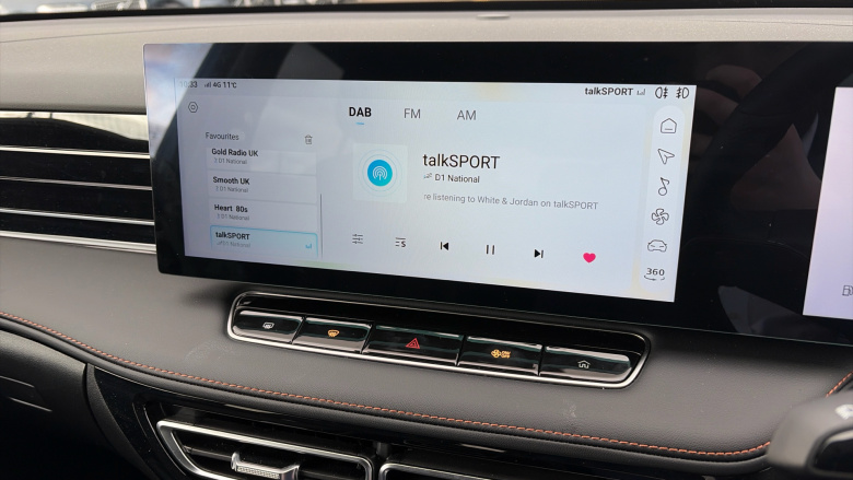 MG HS 1.5 T-GDI Hybrid+ Trophy 5dr Auto Hybrid Hatchback